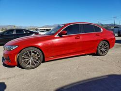 BMW 3 Series salvage cars for sale: 2021 BMW 330e