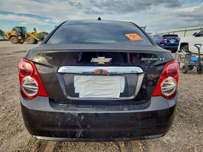 2014 Chevrolet Sonic lt