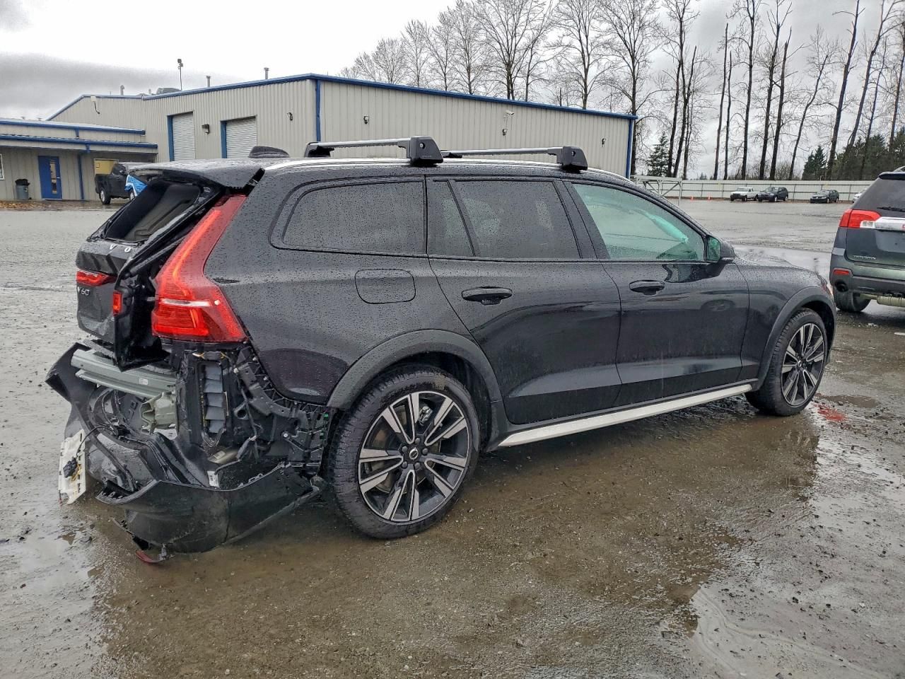 2026 Volvo V60 Cross Country Ultra