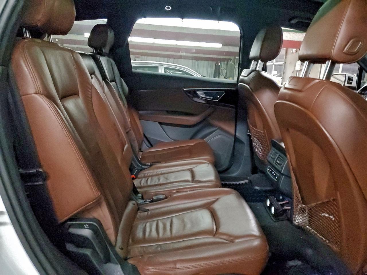 2017 Audi Q7 Premium Plus