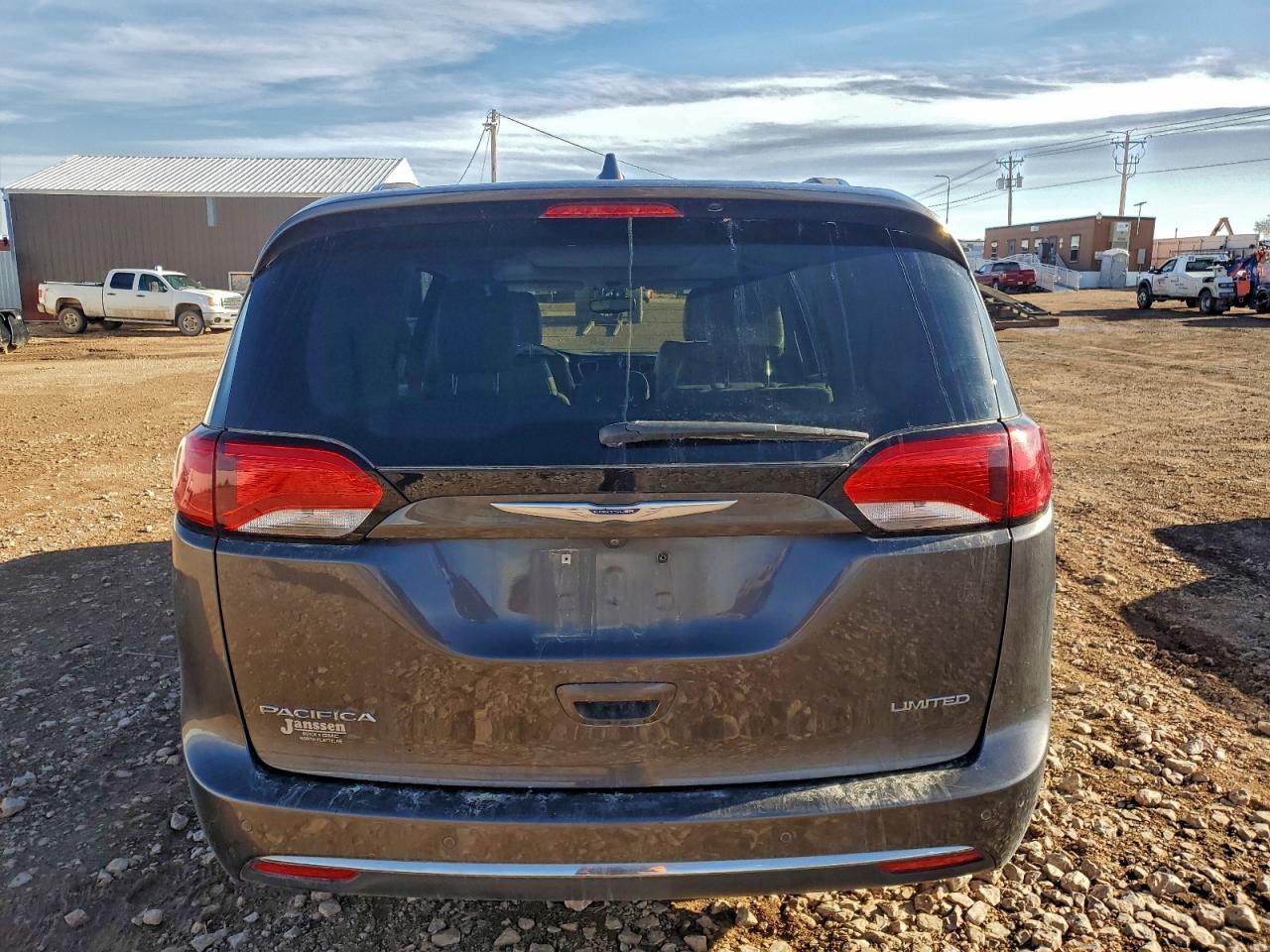 2020 Chrysler Pacifica Limited