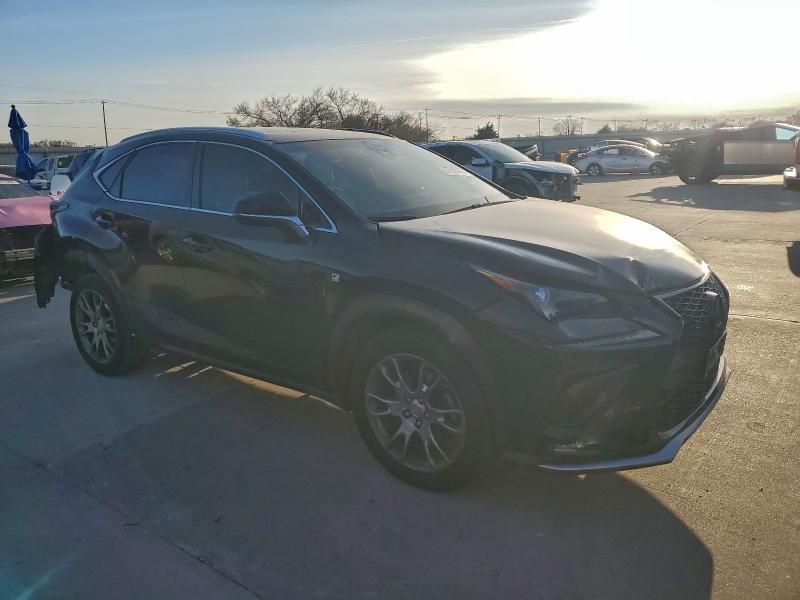 2019 Lexus Nx 300 Base