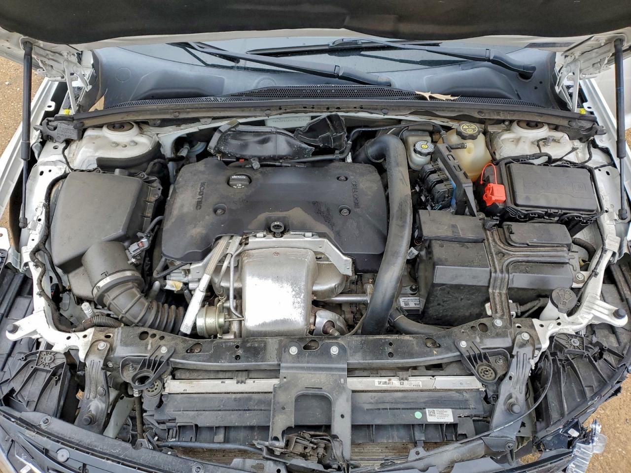 2019 Buick Regal Essence