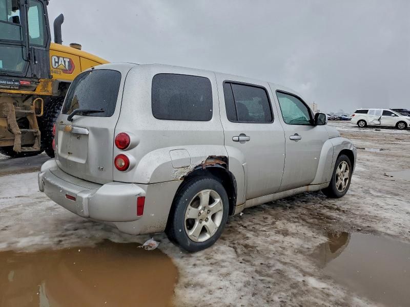 2007 Chevrolet Hhr lt