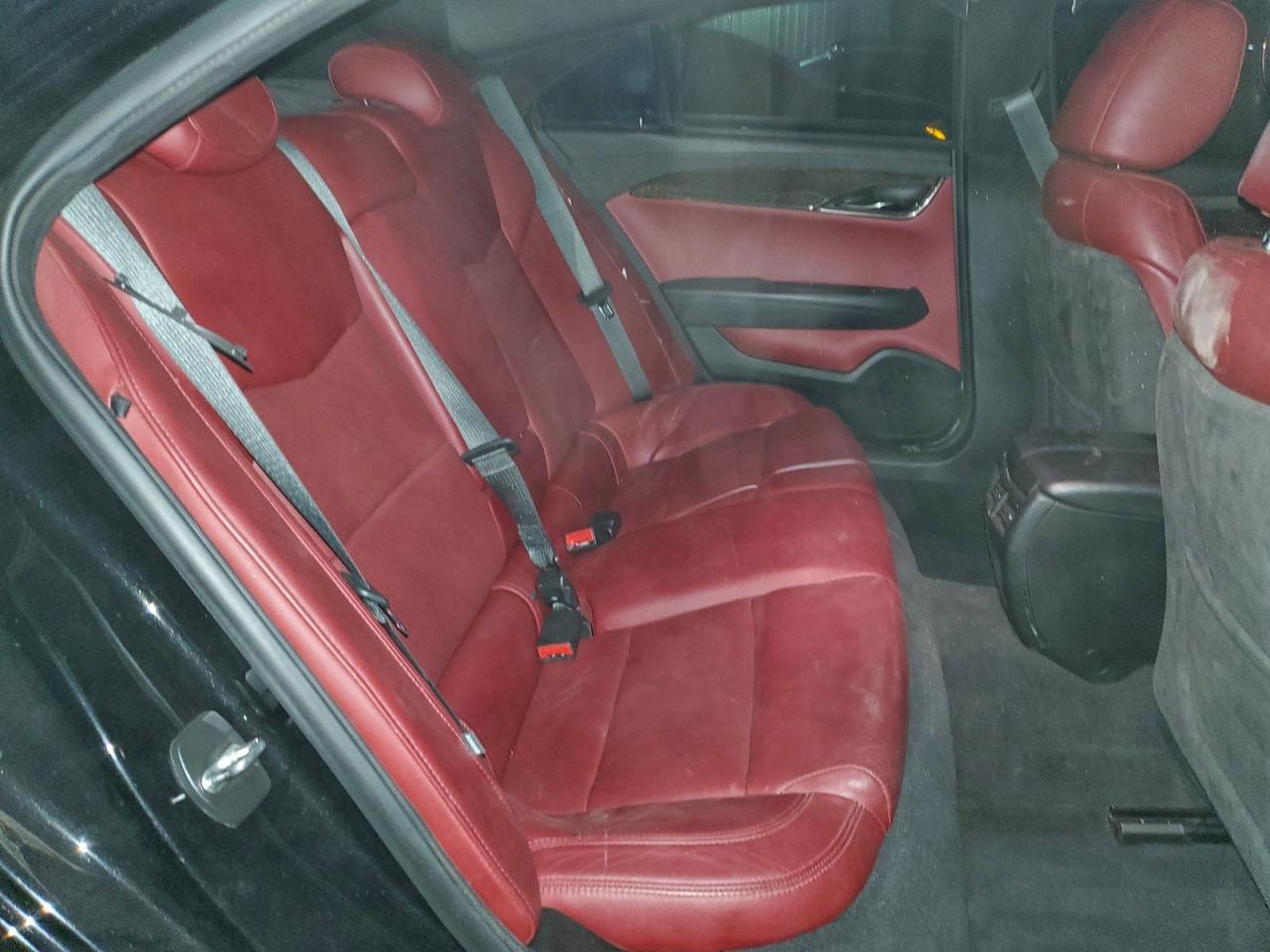 2016 Cadillac Ats Performance