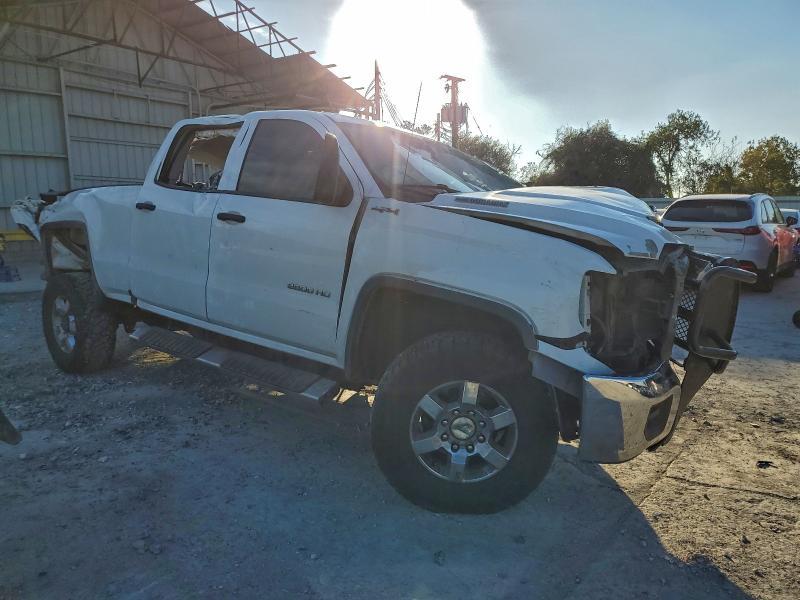 2019 GMC Sierra K2500 Heavy Duty