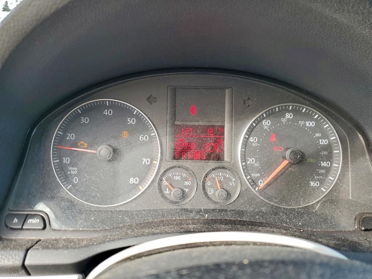 2009 Volkswagen Jetta se