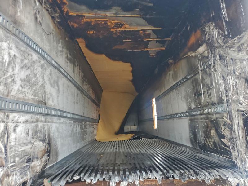 2023 Wabash Refrigerated Van Trailer