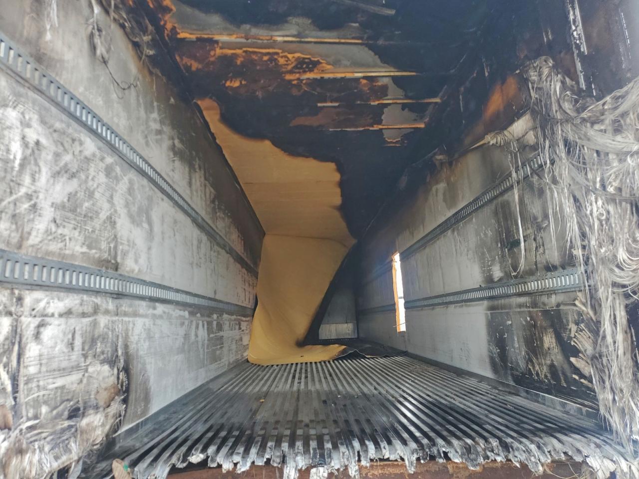 2023 Wabash Refrigerated Van Trailer