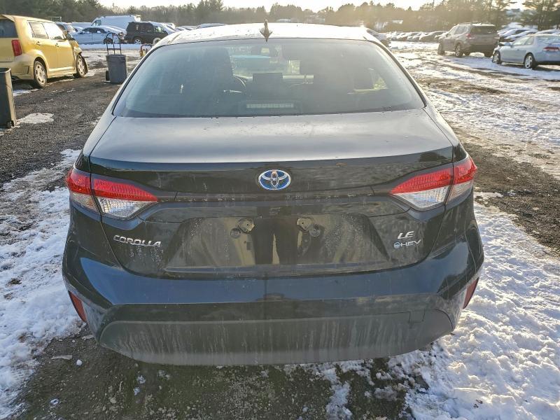 2025 Toyota Corolla Hybrid le