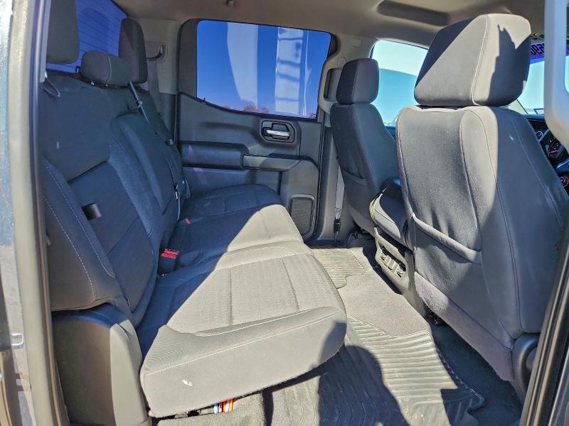 2020 Chevrolet Silverado C1500 lt