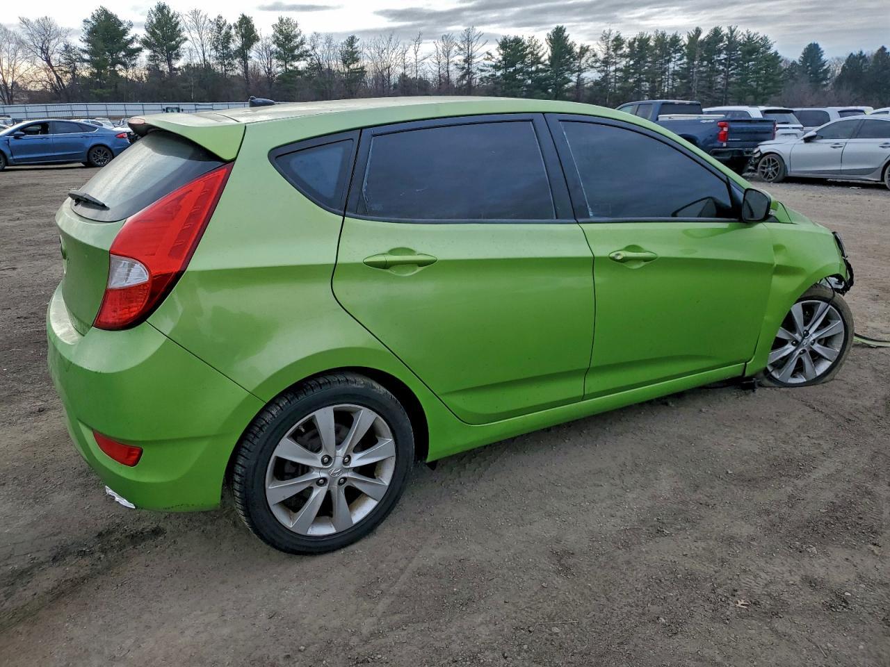 2014 Hyundai Accent gls