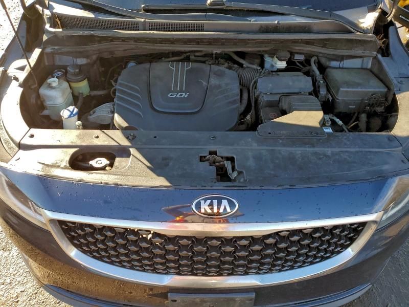 2016 KIA Sedona lx