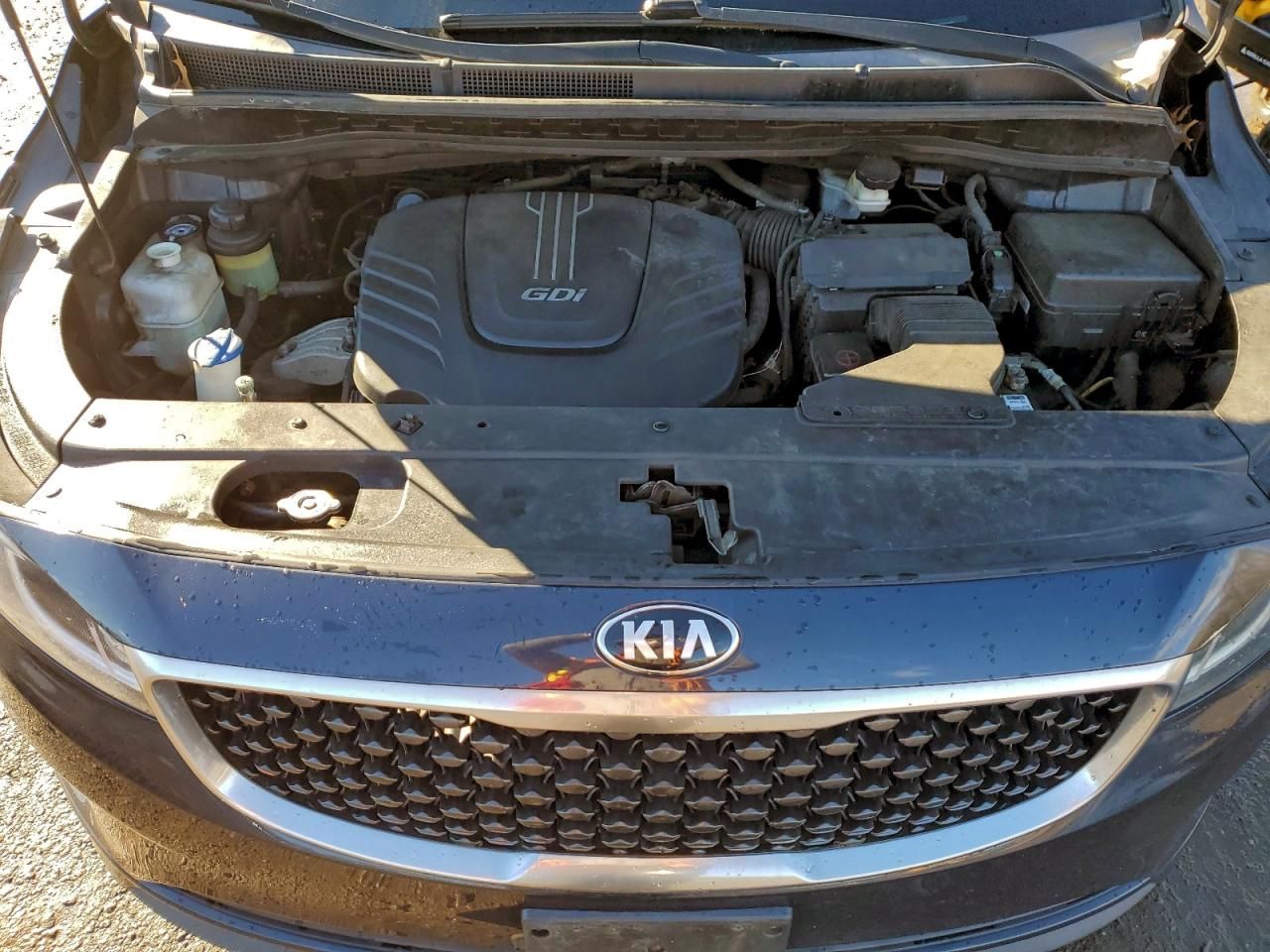 2016 KIA Sedona lx