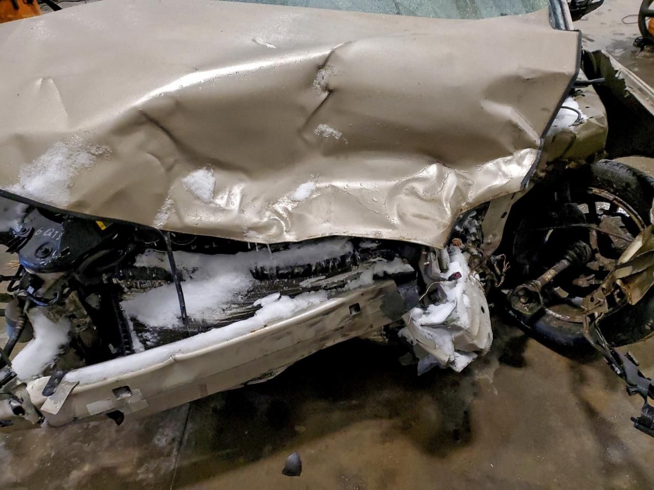 2006 Mercury Montego Premier