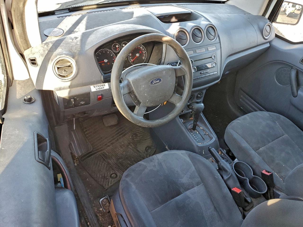 2013 Ford Transit Connect Utility / Service Van