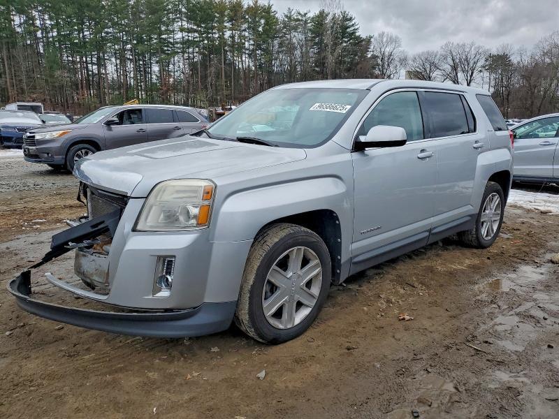 2012 GMC Terrain sle
