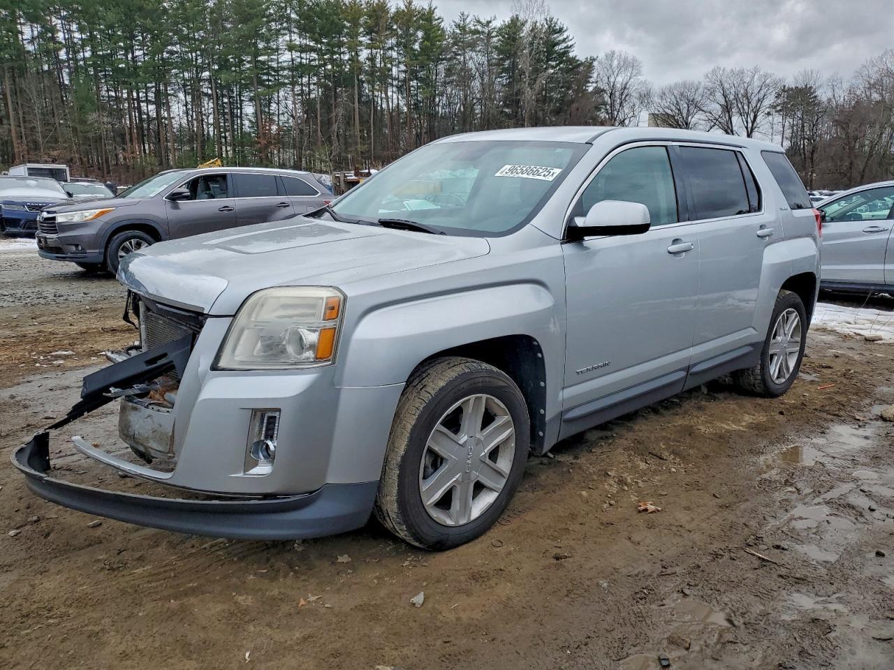 2012 GMC Terrain sle