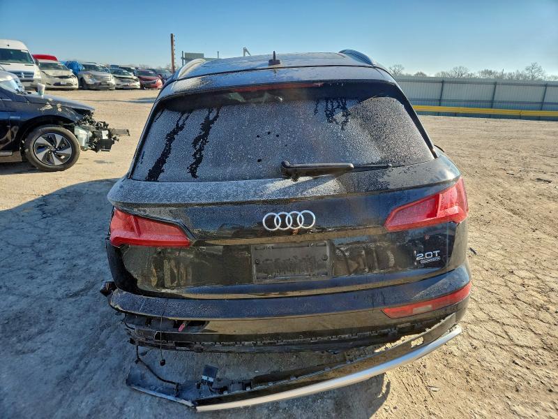 2018 Audi Q5 Premium
