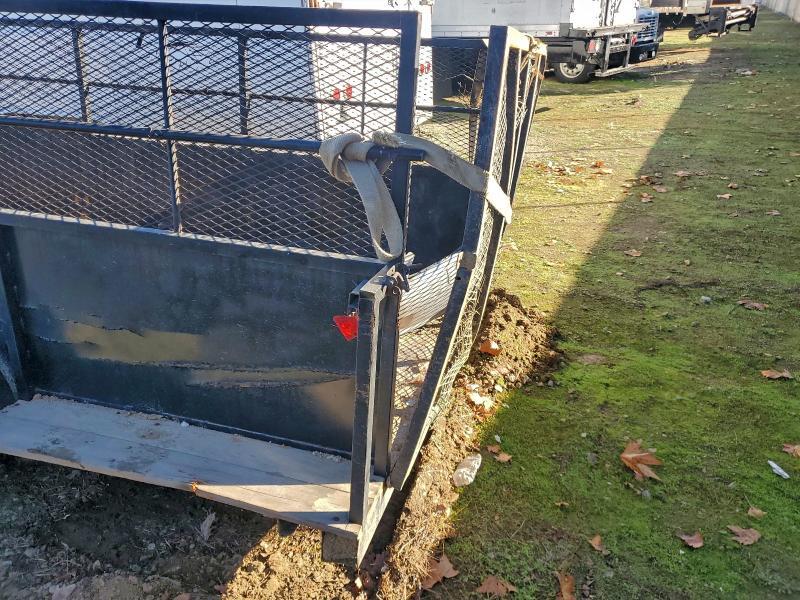 2015 Jayco Utility Trailer