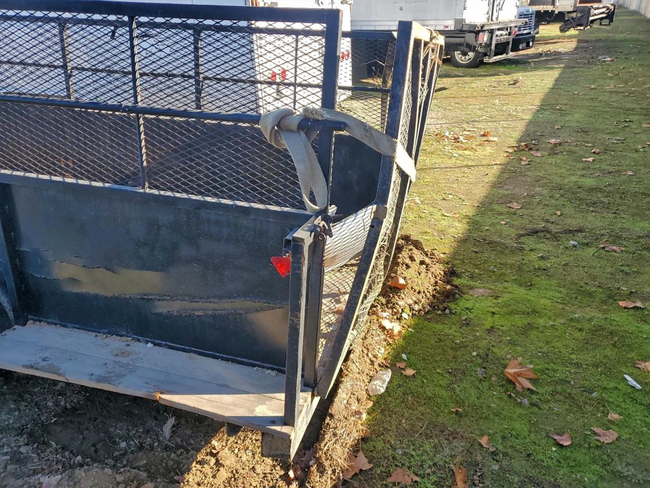 2015 Jayco Utility Trailer