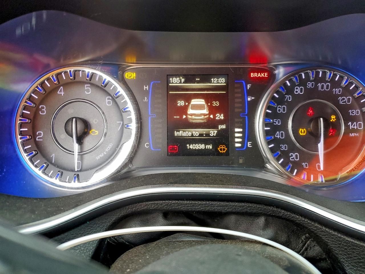 2016 Chrysler 200 Limited