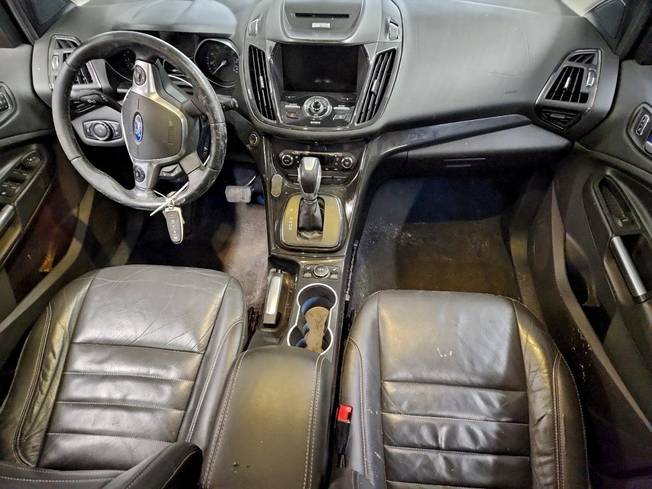 2015 Ford Escape Titanium