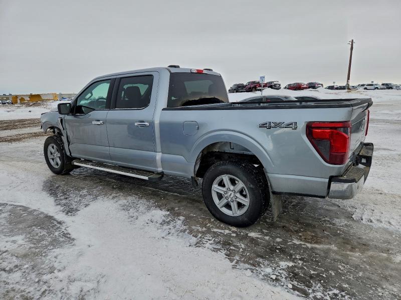 2025 Ford F150 xlt