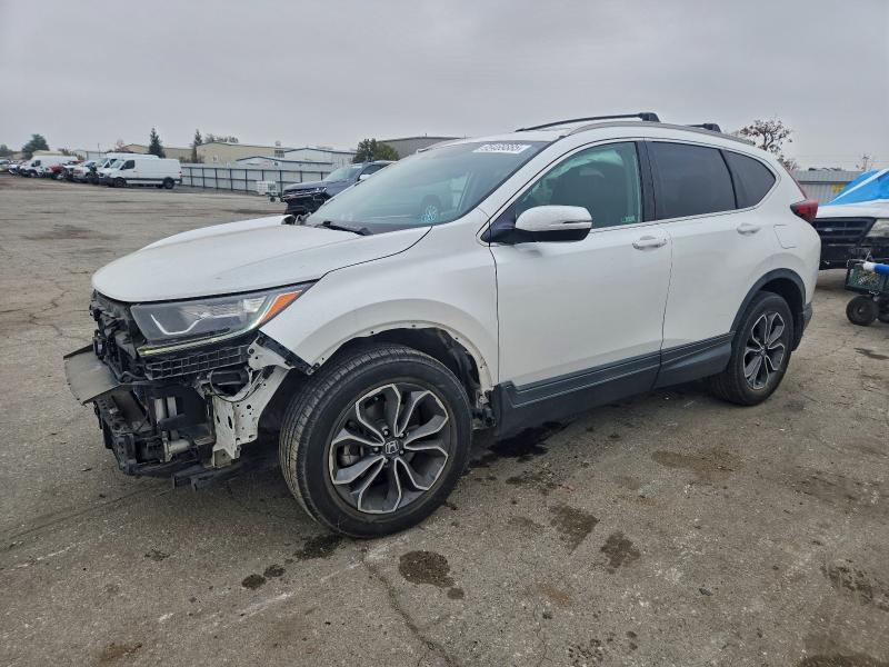 2020 Honda Cr-v exl