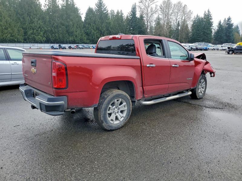 2015 Chevrolet Colorado LT