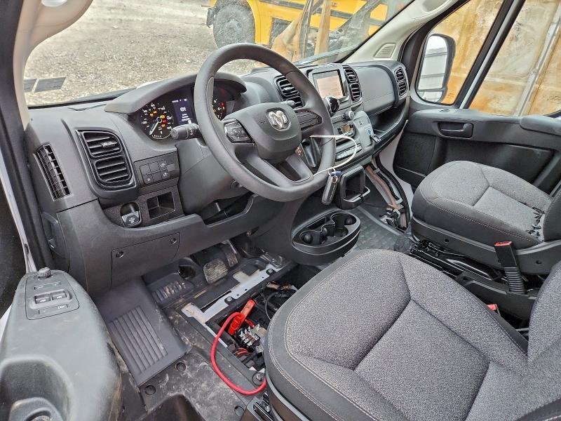 2023 Dodge RAM Promaster Utility / Service Van