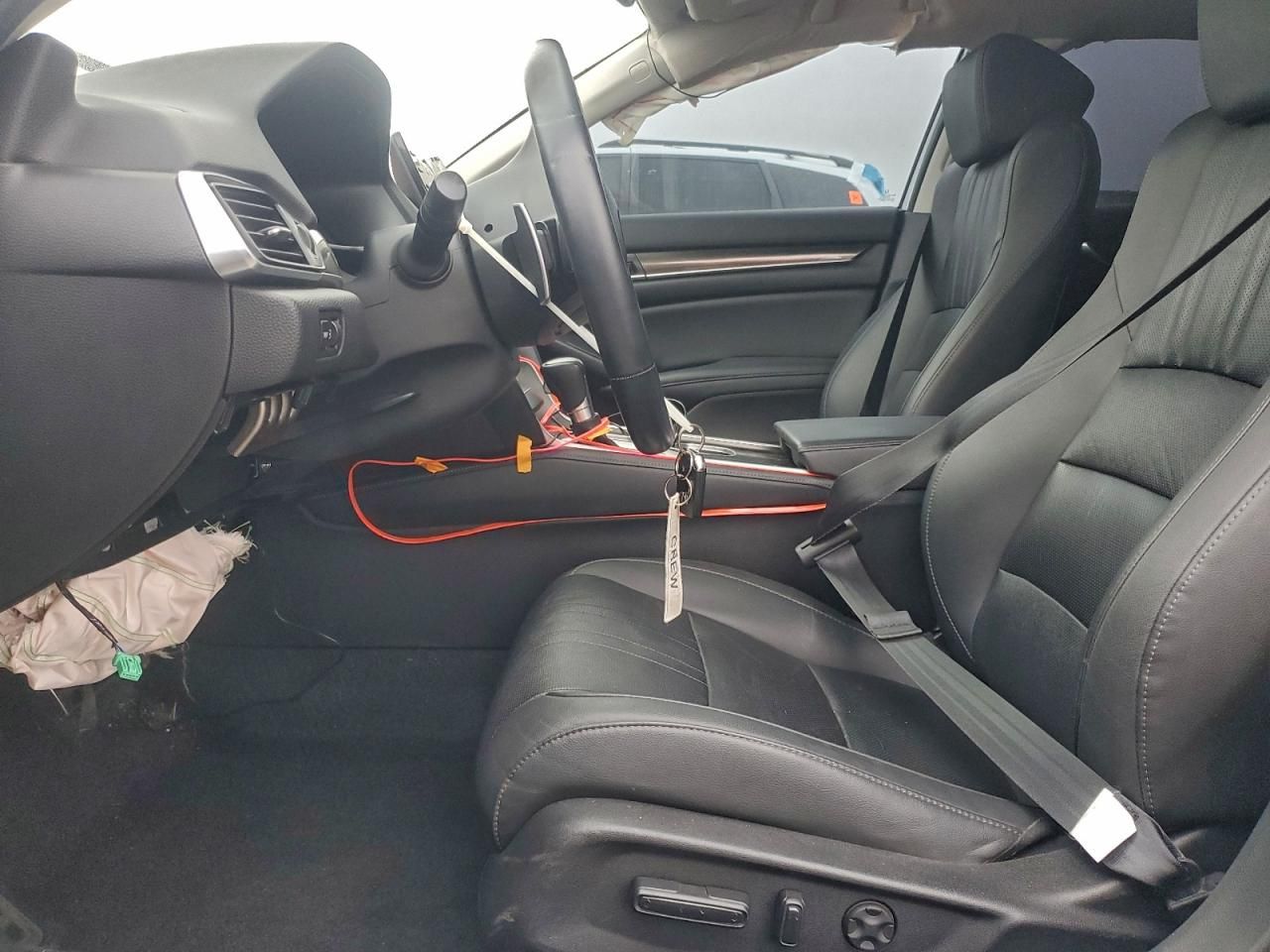 2021 Honda Accord Sport se