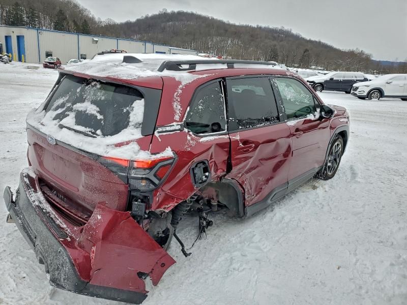 2025 Subaru Forester Limited