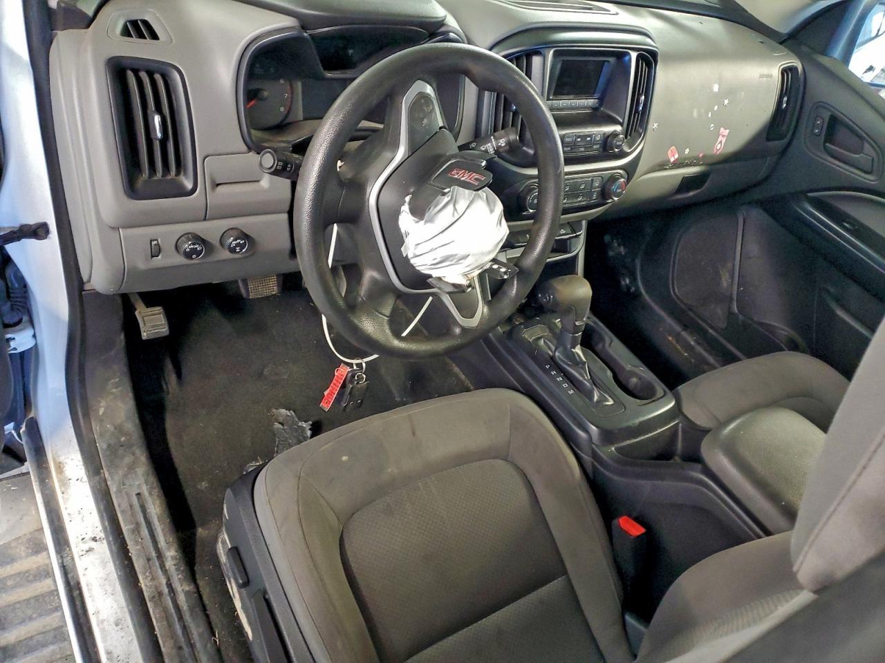 2015 GMC Canyon