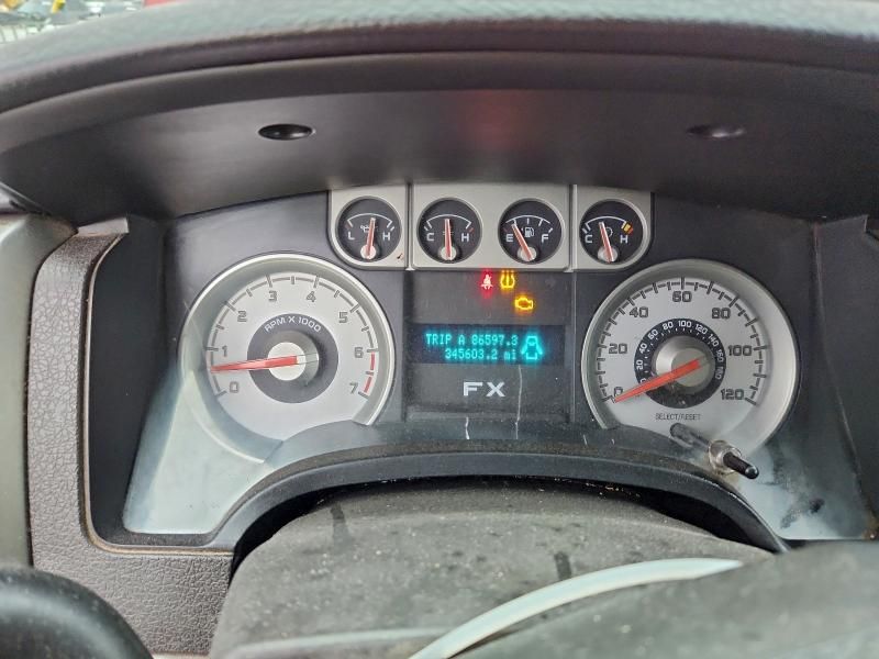 2010 Ford F150 Supercrew