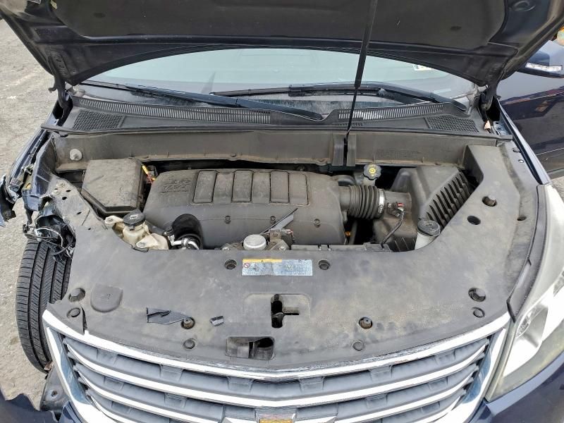 2016 Chevrolet Traverse lt