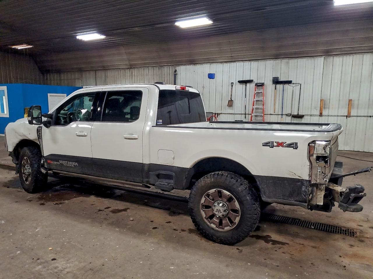 2024 Ford F350 Super Duty