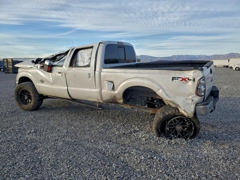 2011 Ford F250 Super Duty