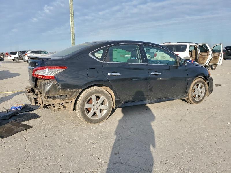 2014 Nissan Sentra sr
