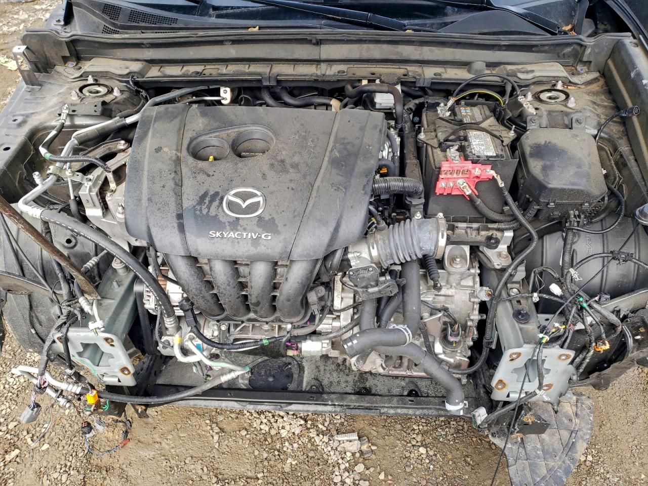 2022 Mazda Cx-30 Premium