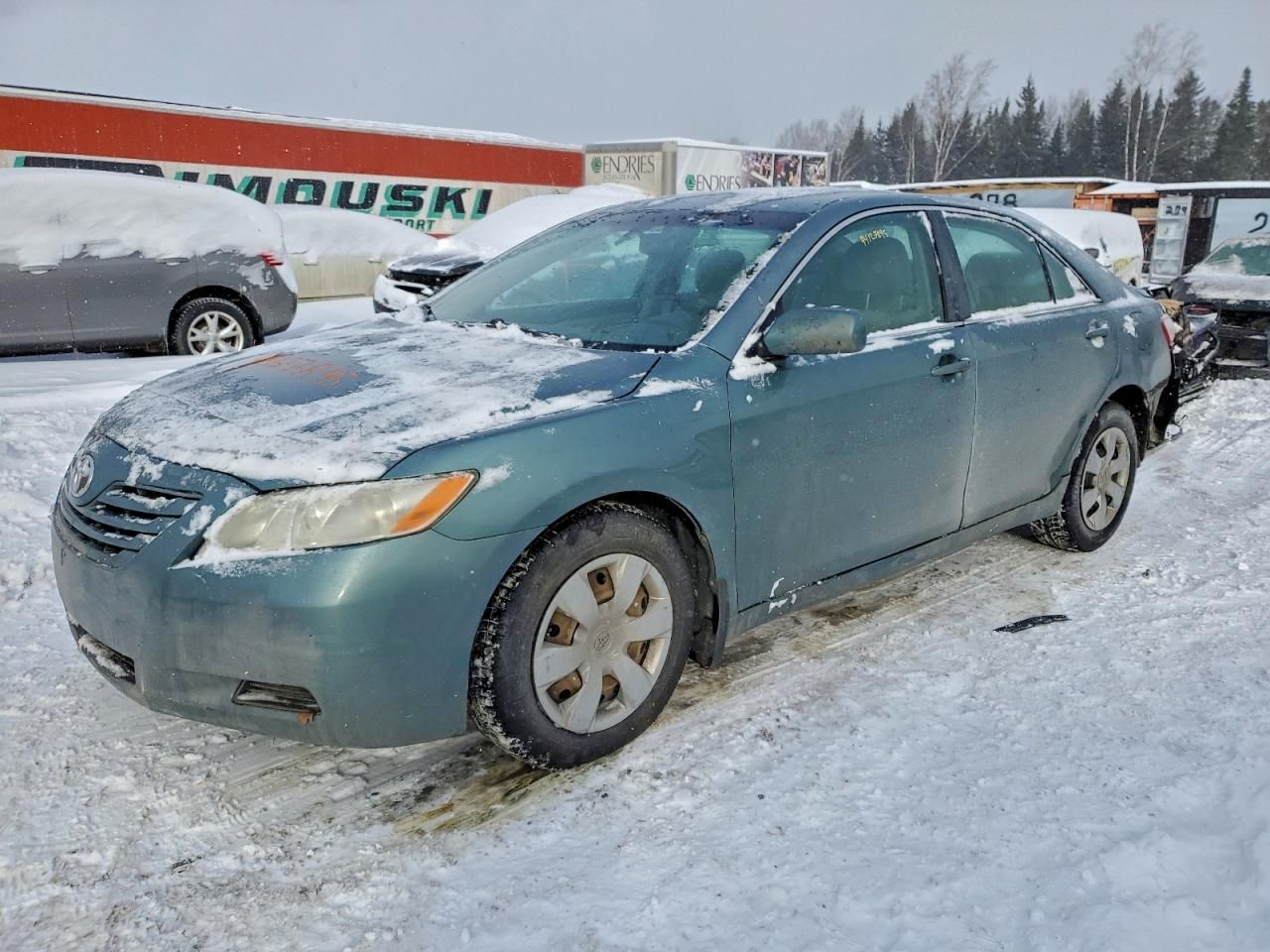 2009 Toyota Camry Base