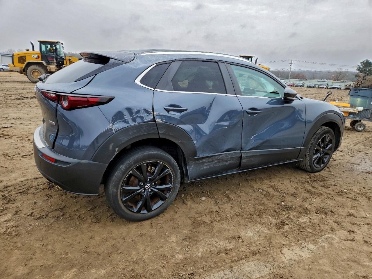 2022 Mazda Cx-30 Preferred