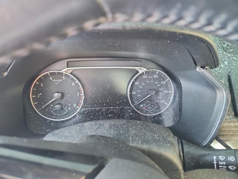 2019 Nissan Altima Platinum