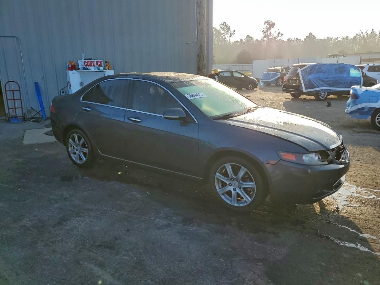 2005 Acura TSX