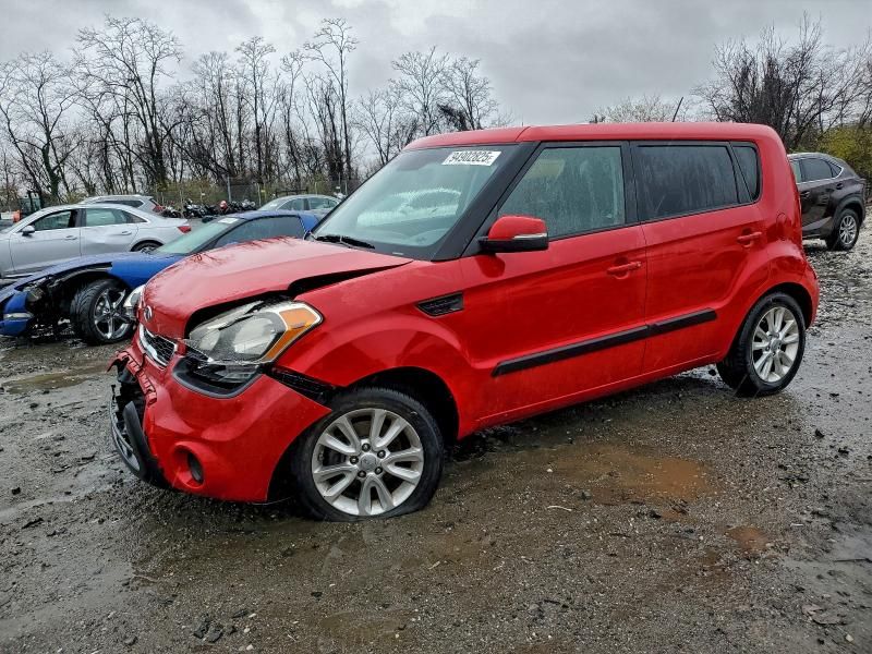 2012 KIA Soul +