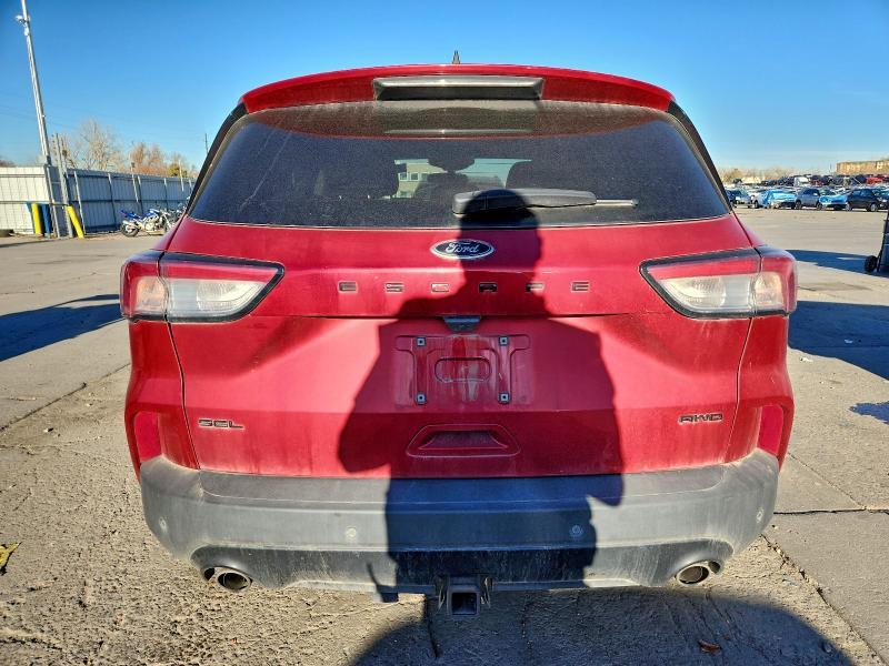 2022 Ford Escape sel