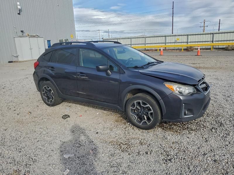 2017 Subaru Crosstrek Premium