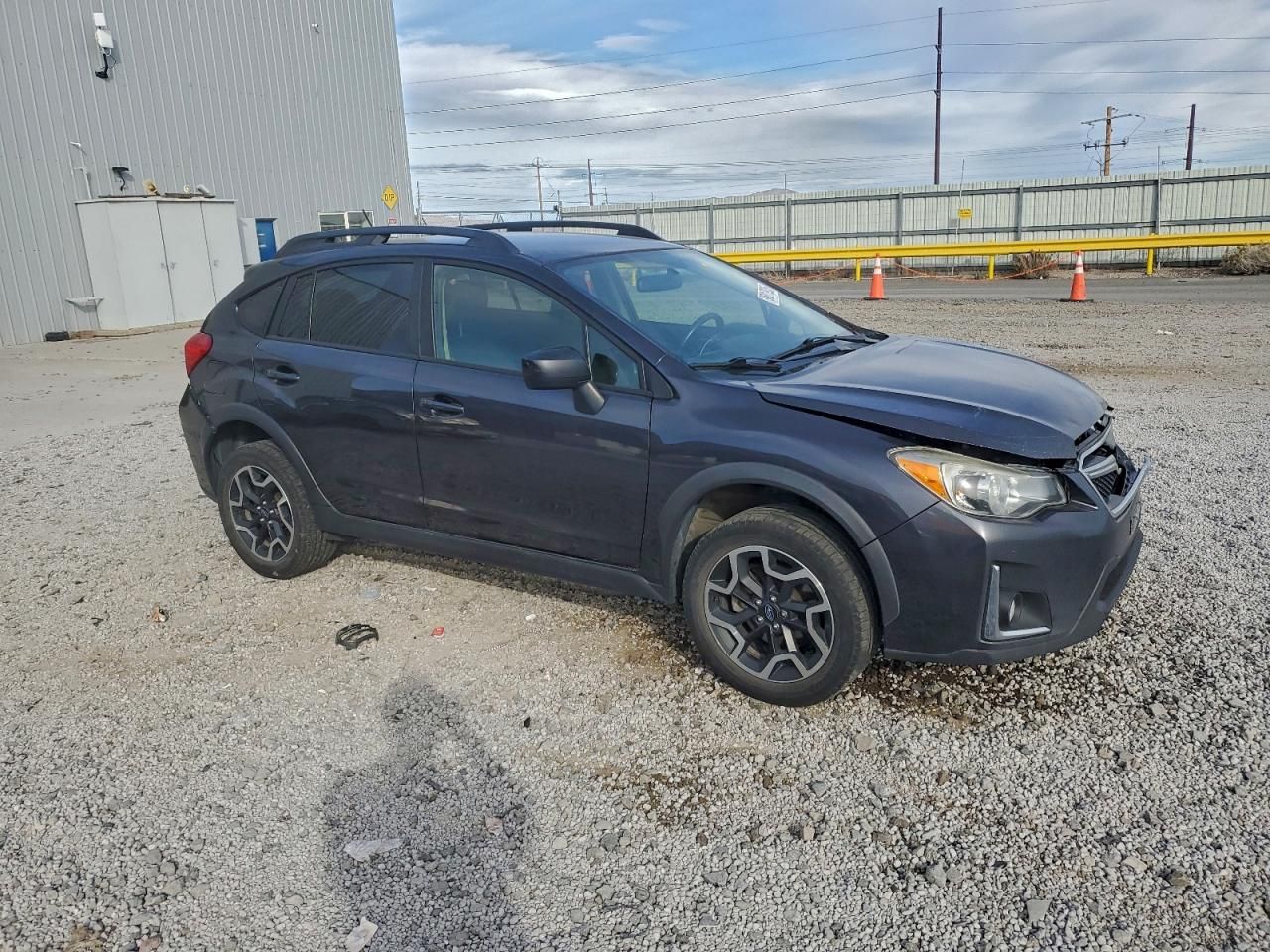 2017 Subaru Crosstrek Premium
