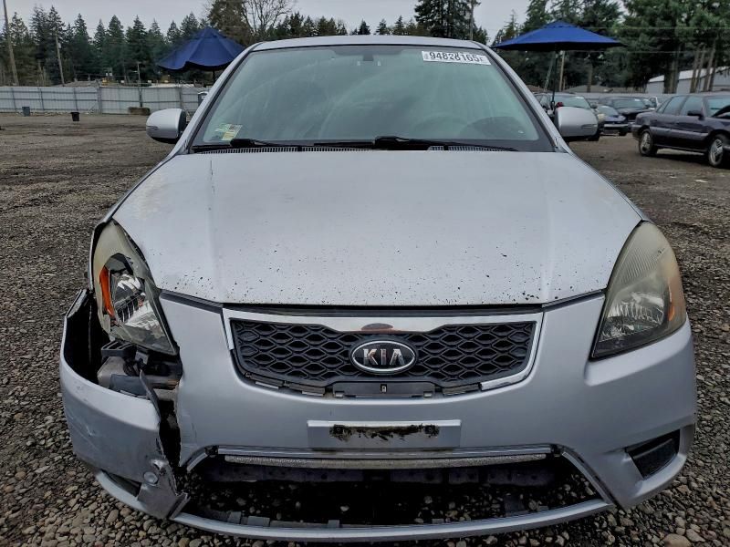 2011 KIA Rio Base