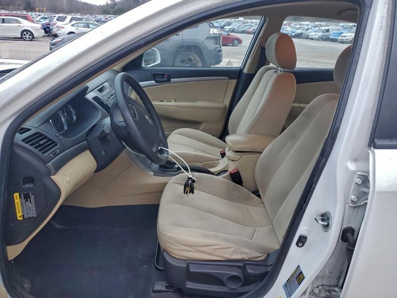 2010 Hyundai Sonata gls